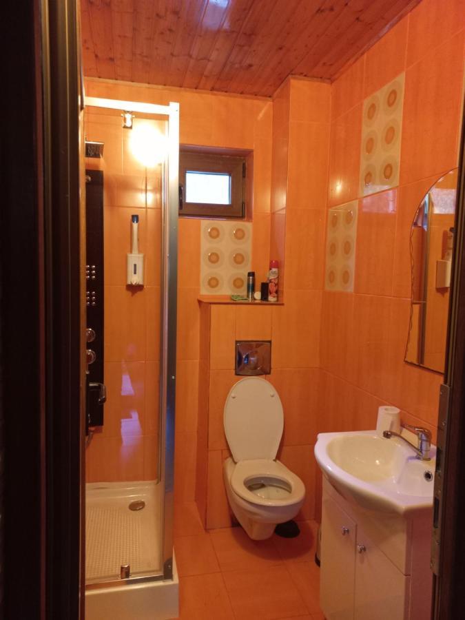 Casa Artemi Hotel Remeţi Buitenkant foto