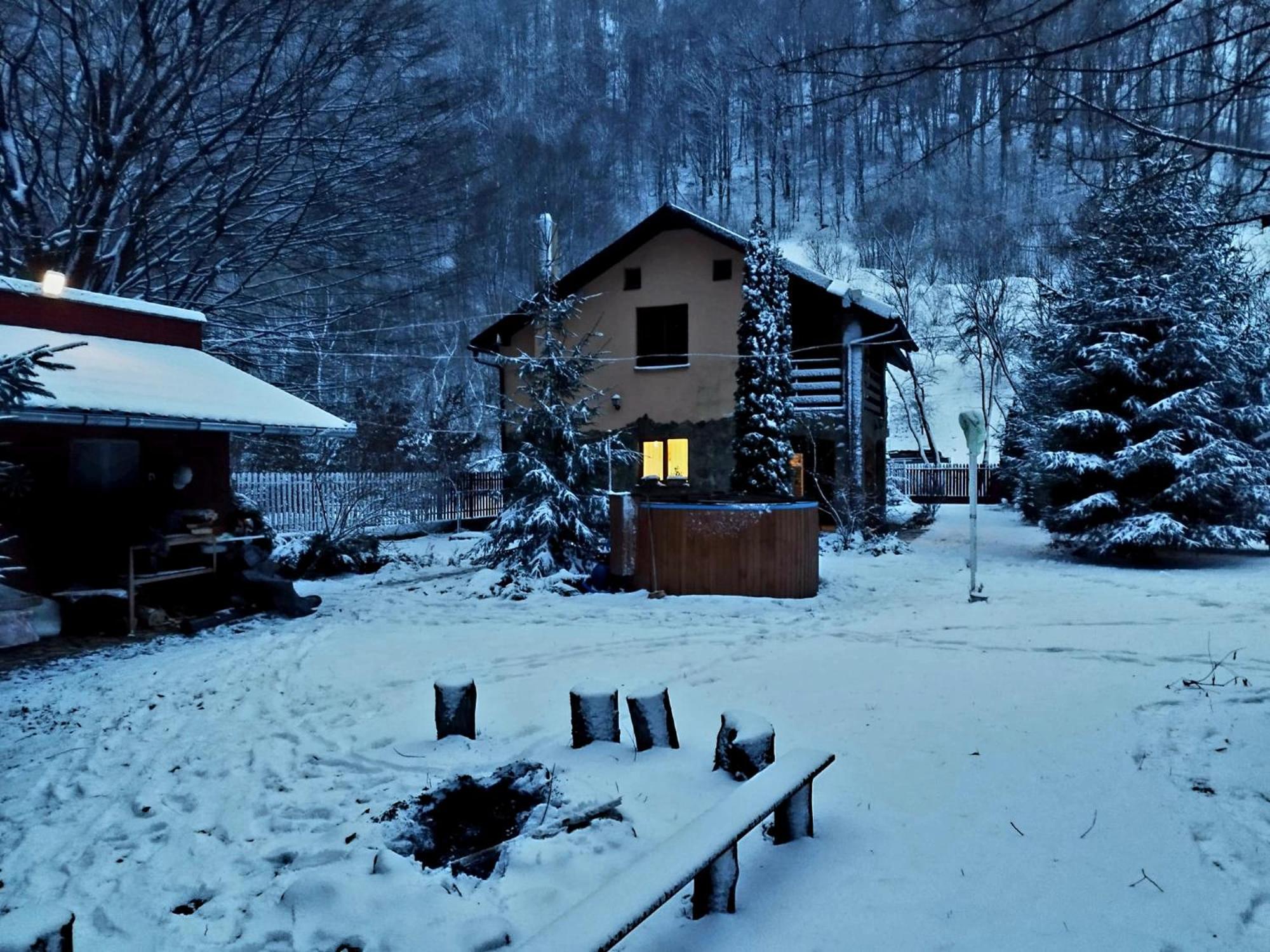 Casa Artemi Hotel Remeţi Buitenkant foto